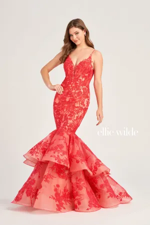 Ellie Wilde EW35038 Dresses