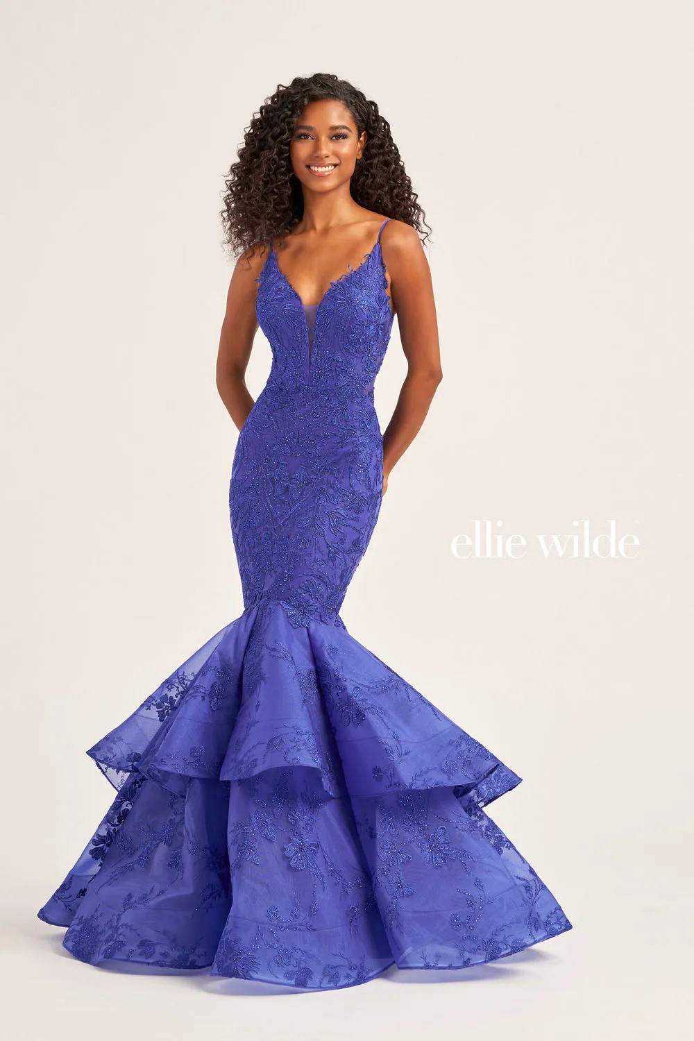 Ellie Wilde EW35038 Dresses