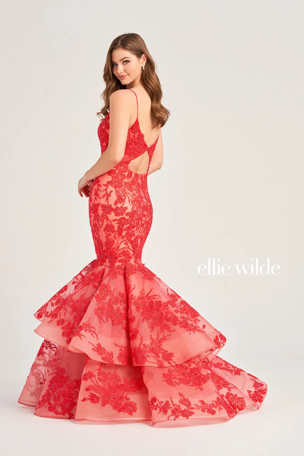 Ellie Wilde EW35038 Dresses