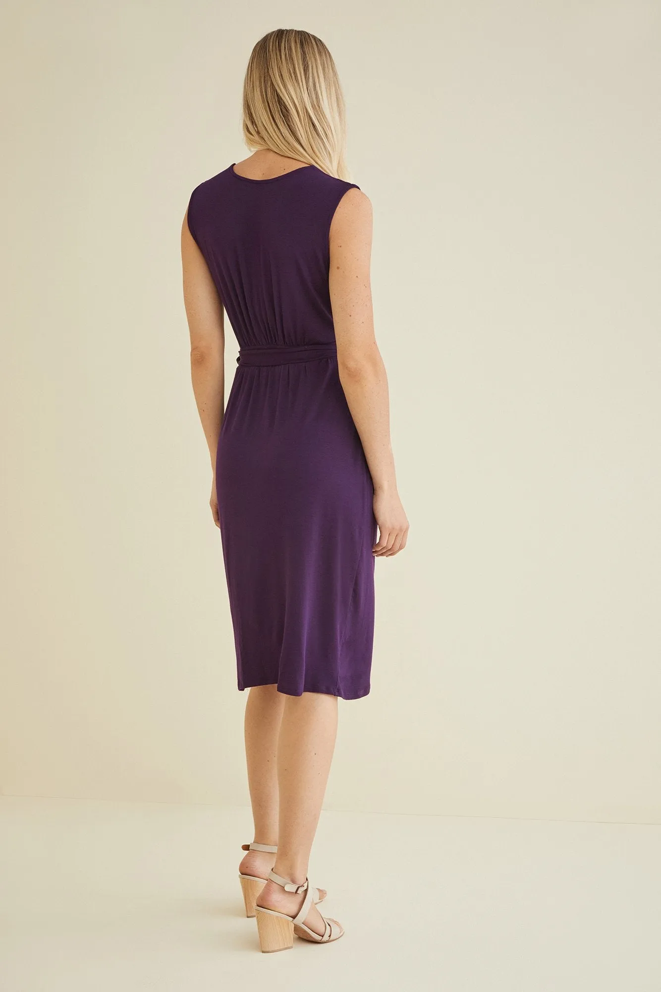 Ellinor Wrap Dress