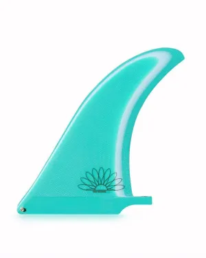 Ellis 7.5 Single Fin - Green