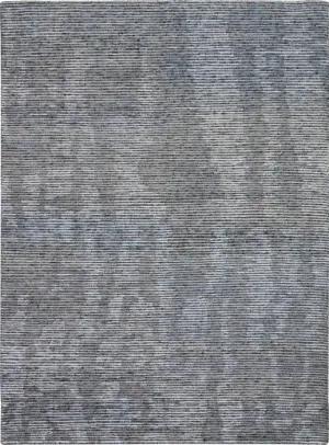 Ellora ELL03 Slate Rug