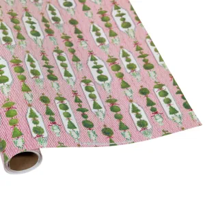 ELOISE RED - ROLL WRAP