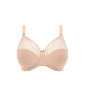 Elomi Morgan Stretch Banded Underwire Bra, Beige