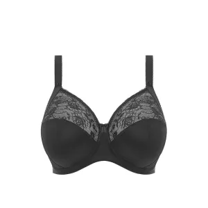 Elomi Morgan Stretch Banded Underwire Bra, Black