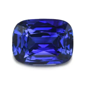 Elongated Cushion Sapphire