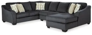 Eltmann Sectional with Chaise