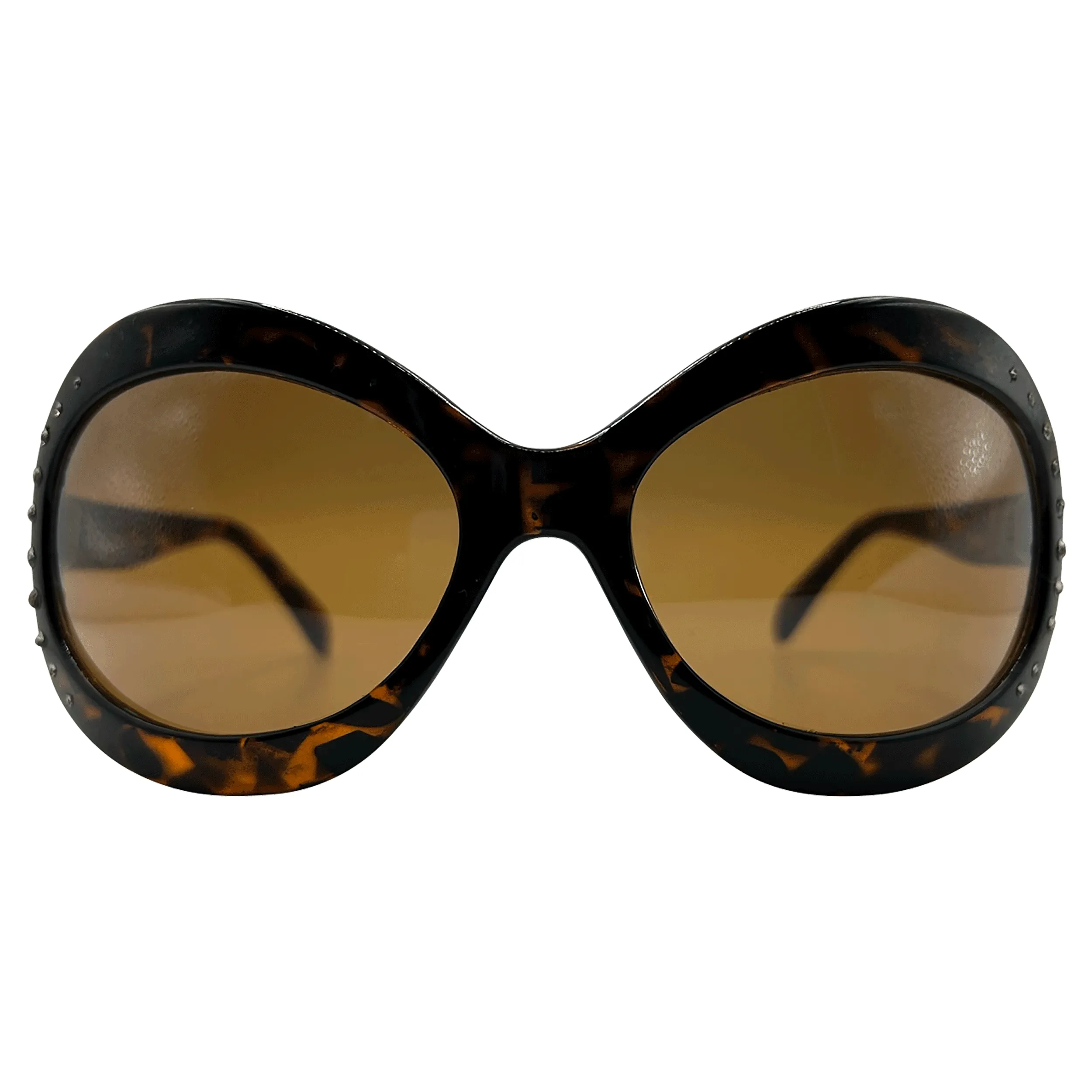 ELTON Oversized Sunglasses