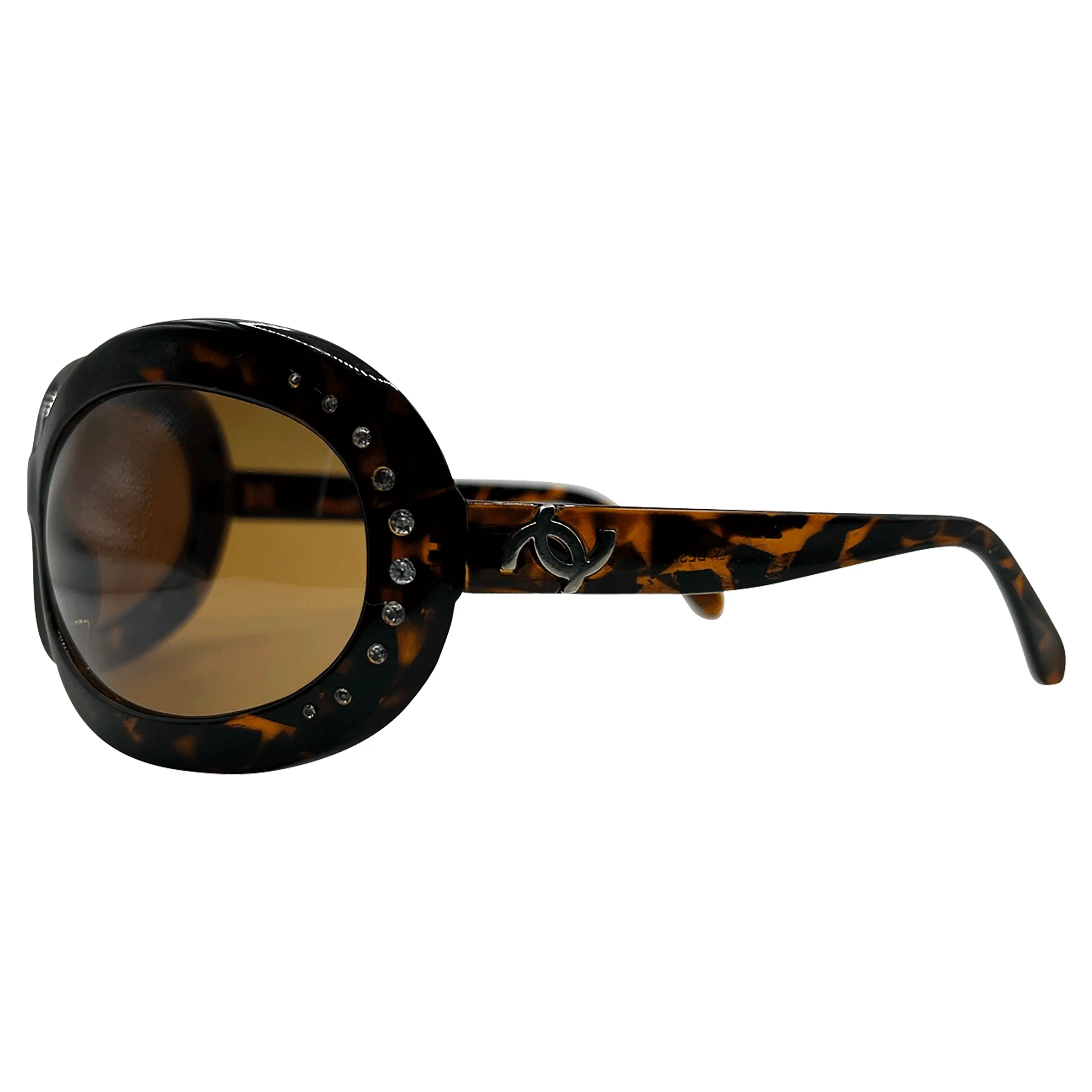 ELTON Oversized Sunglasses