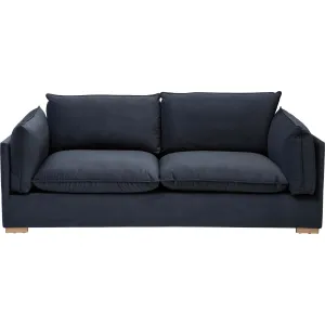 Elton Sofa, Modern Velvet Shadow