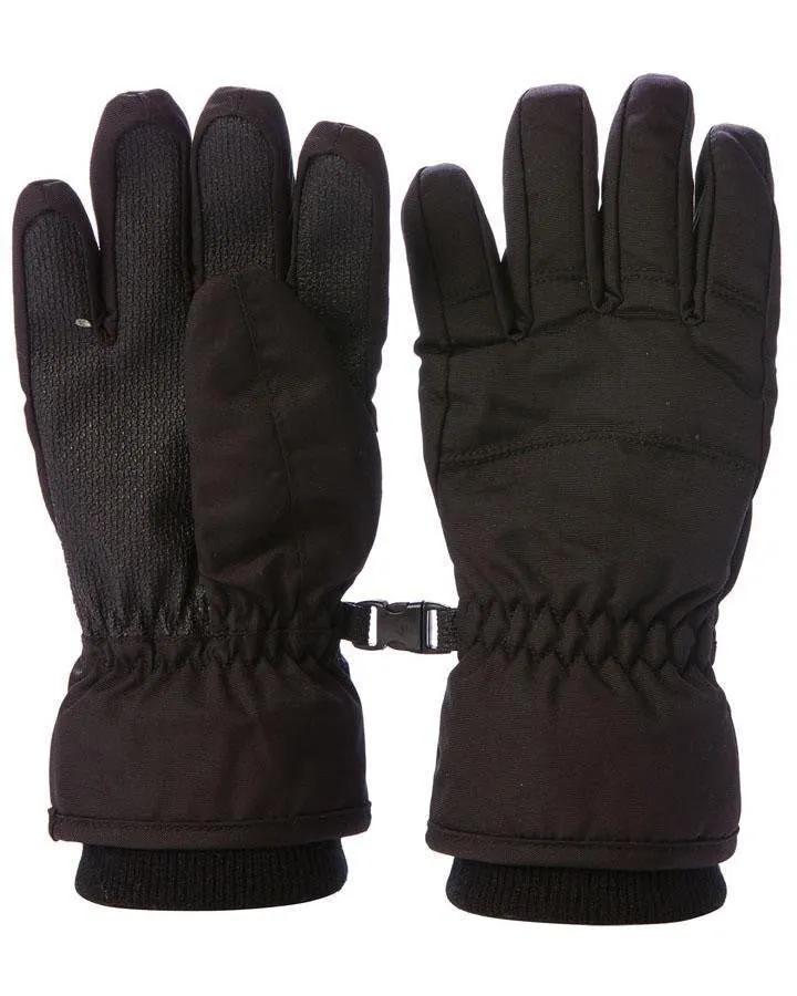 Elude Kids Classic Glove - True Black