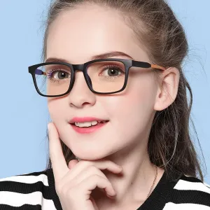 Elves - (Age 7-12)Children Blue Light Blocking Computer Reading Gaming Glasses