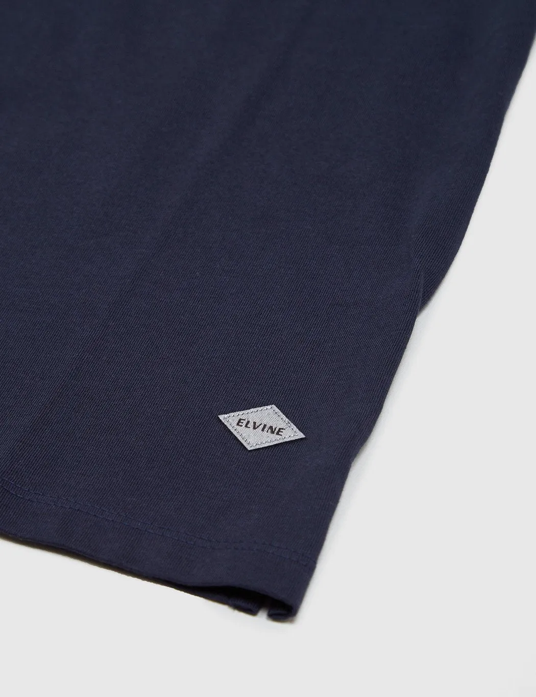 Elvine Buddy T-Shirt - Dark Navy