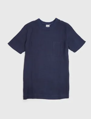 Elvine Thiago T-Shirt - Navy Blue