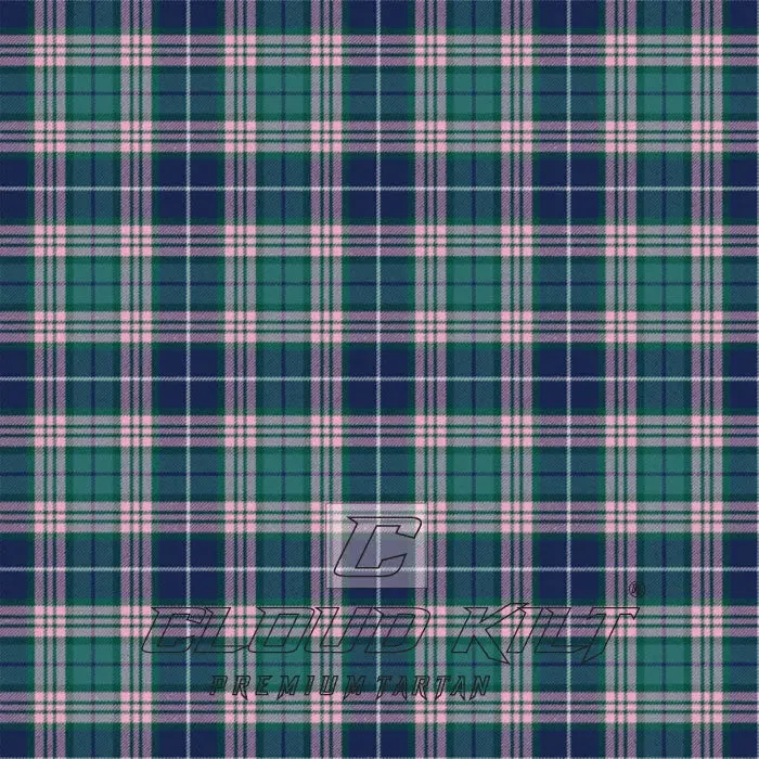 Elwyn Glen Scottish Borders Tartan