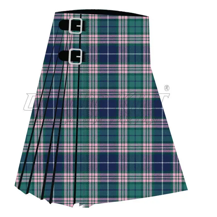 Elwyn Glen Scottish Borders Tartan