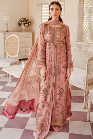 Emaan Adeel Unstitched 3 Piece Luxe Chiffon Collection'2023-LX-05