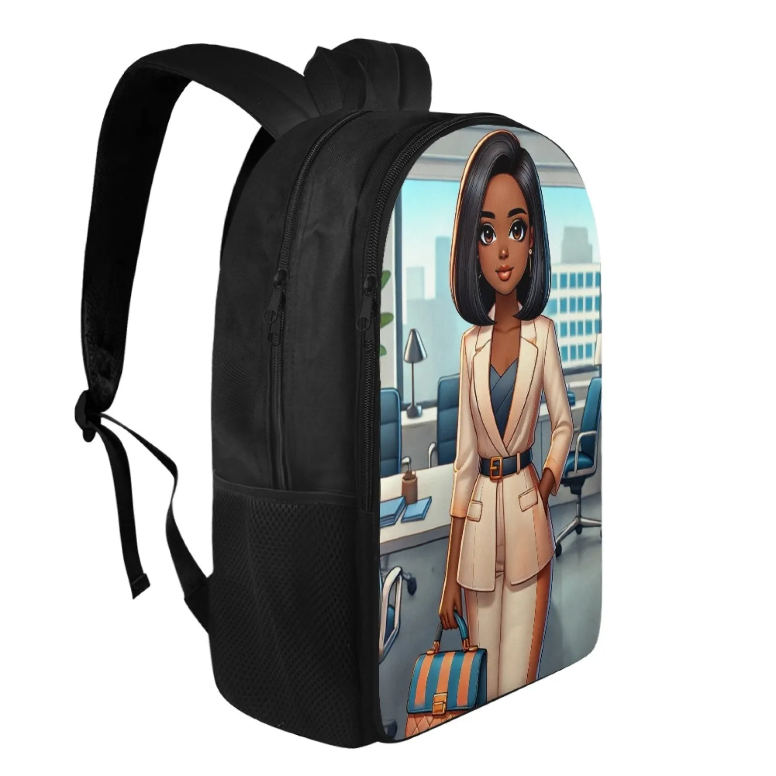 Emani The Entrepreneur - Backpack