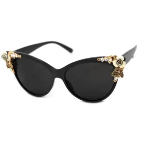 Embellished Bee Sunglasses