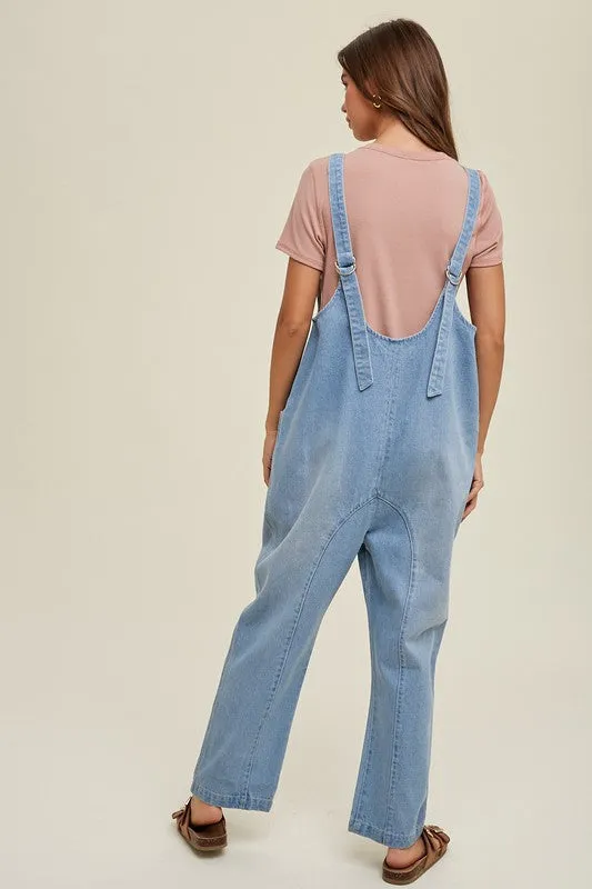 Ember Overalls