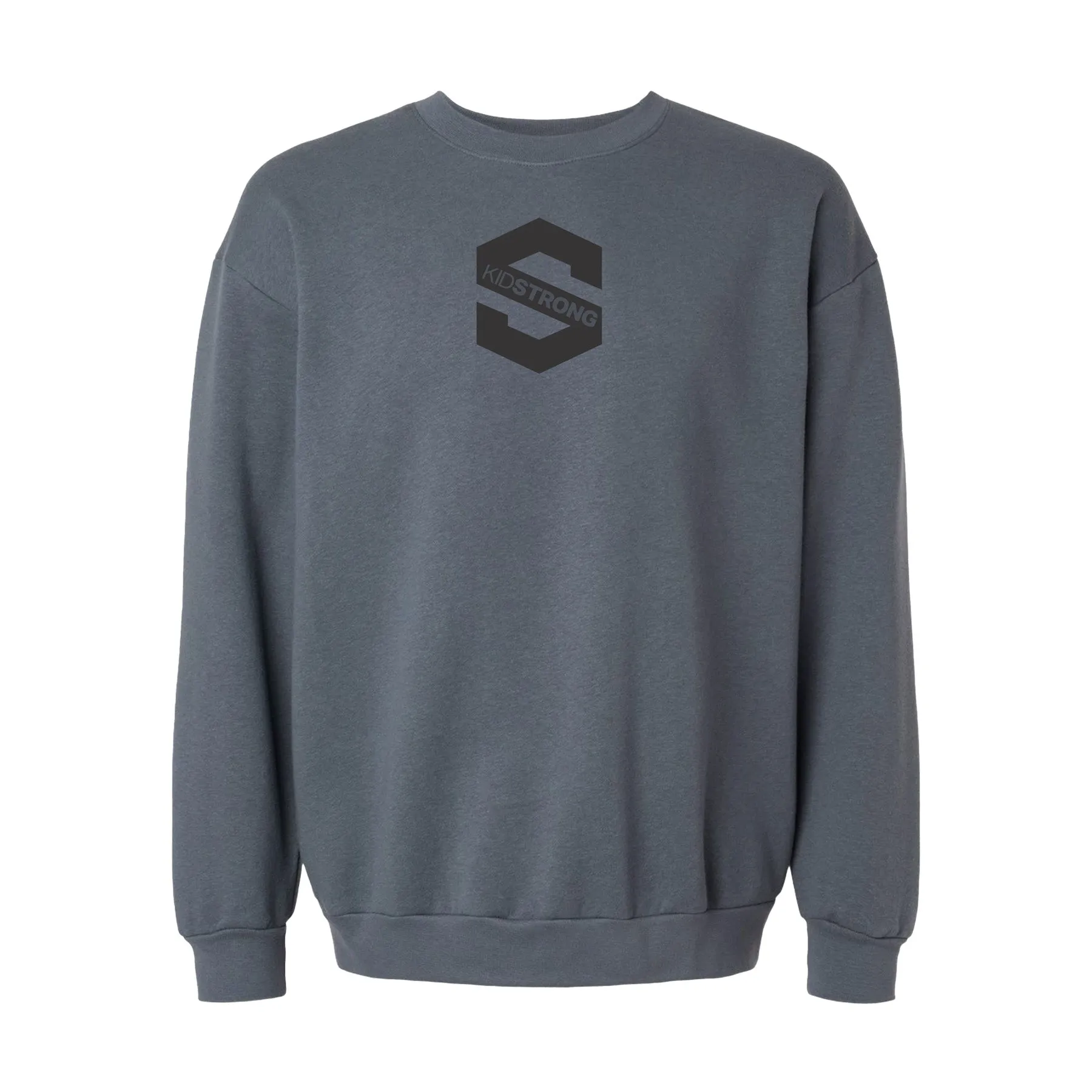 Emblem Crewneck Sweater