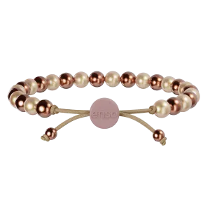 Embrace Bracelet - Golden Unicorn & Rose Gold