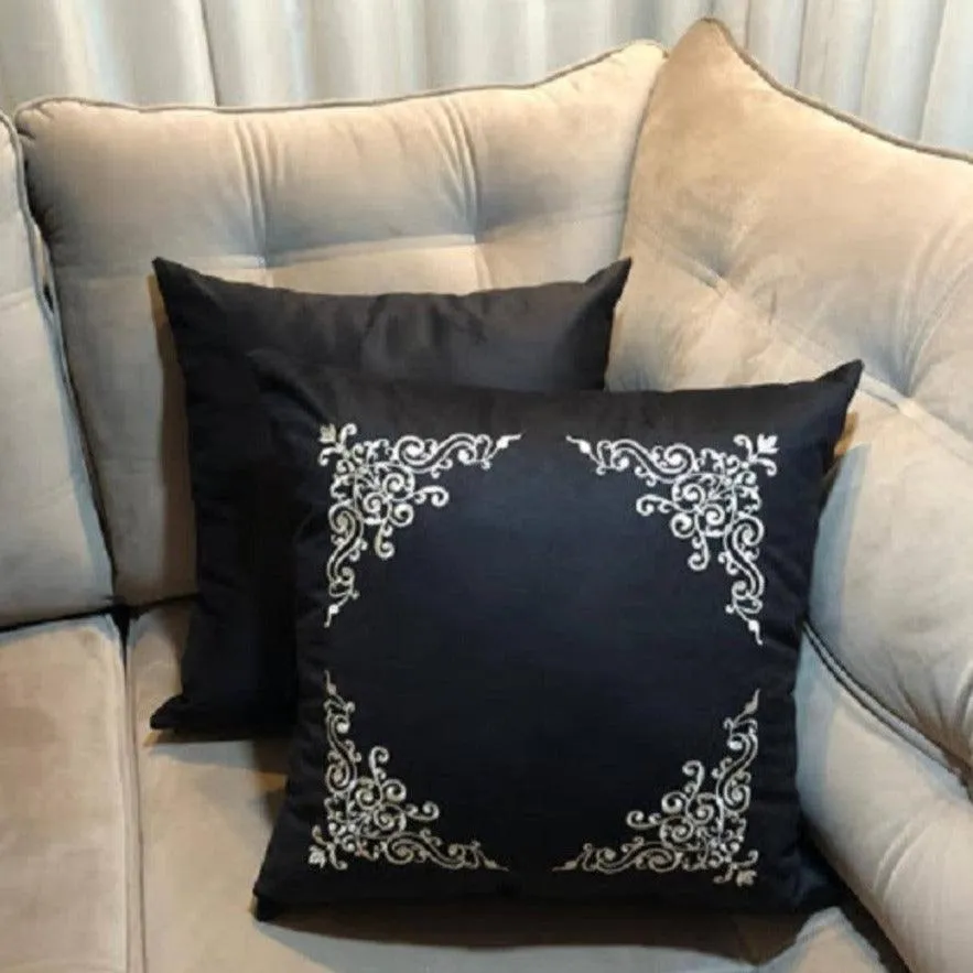 Embroidered Cushion Cover (pack of 5)