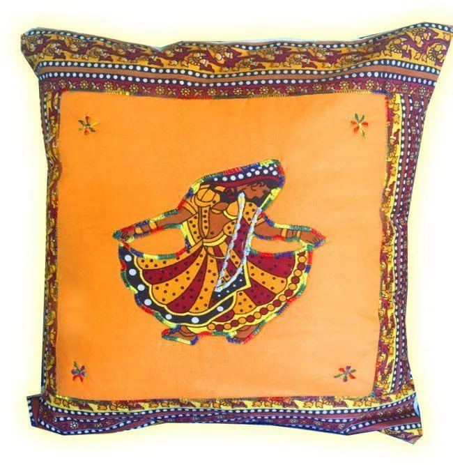 Embroidered  Cushions Covers