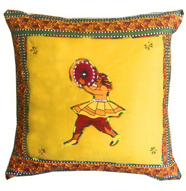 Embroidered  Cushions Covers