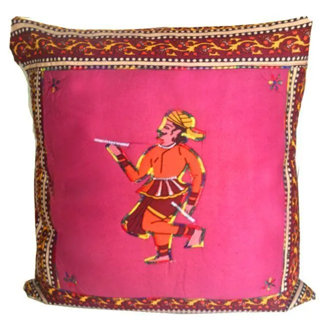 Embroidered  Cushions Covers