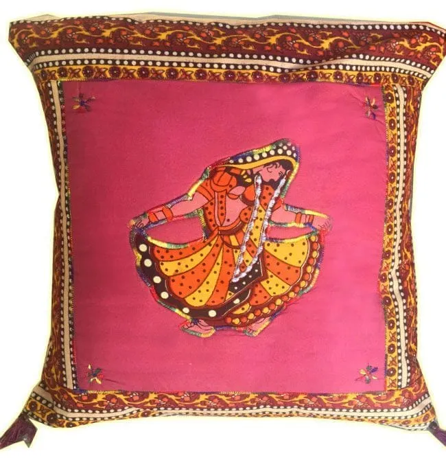 Embroidered  Cushions Covers