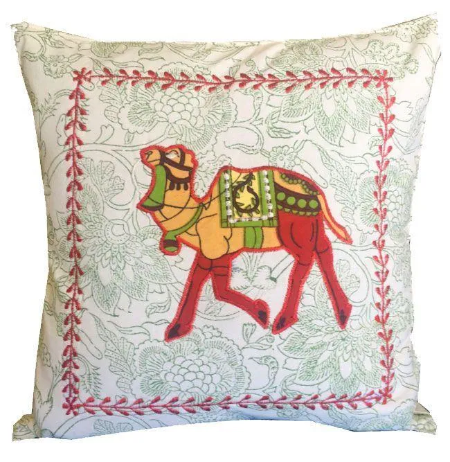 Embroidered  Cushions Covers