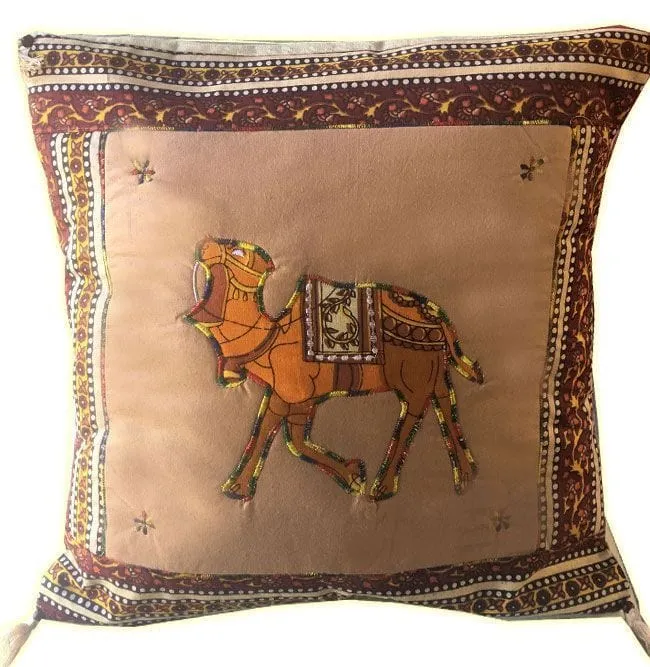 Embroidered  Cushions Covers