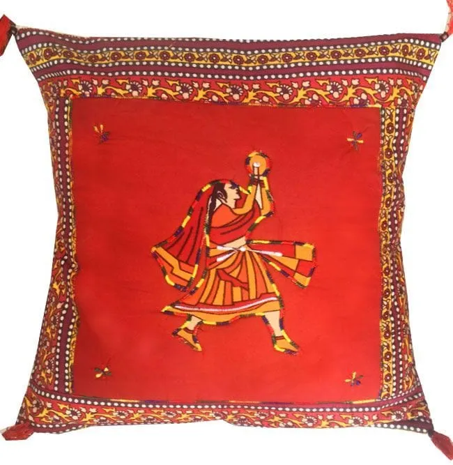 Embroidered  Cushions Covers