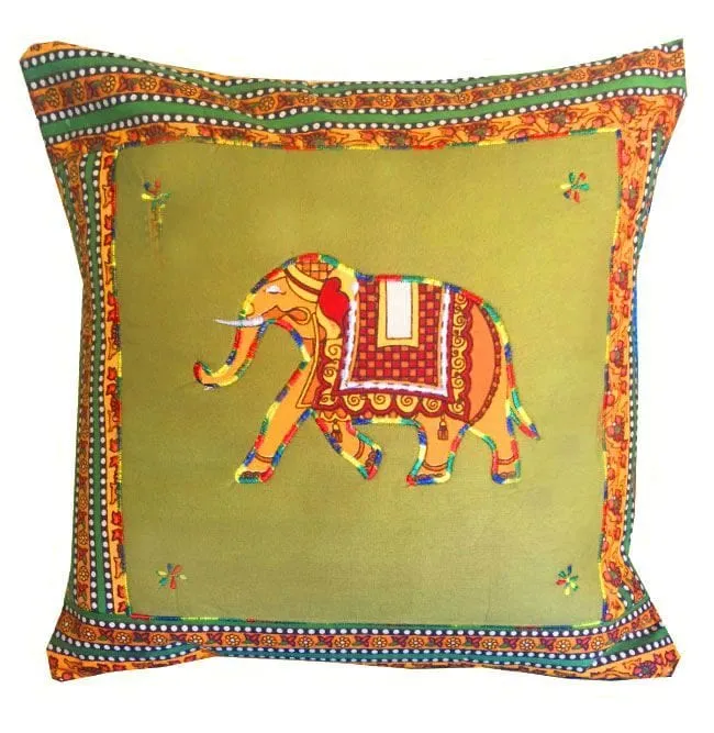 Embroidered  Cushions Covers