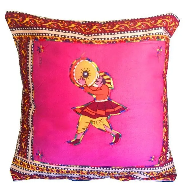 Embroidered  Cushions Covers