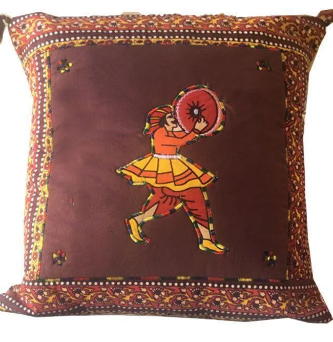 Embroidered  Cushions Covers