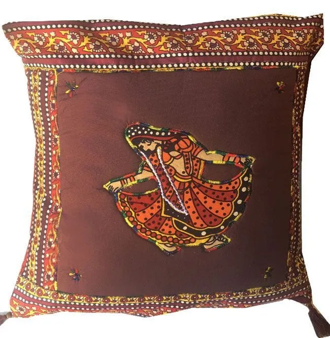 Embroidered  Cushions Covers