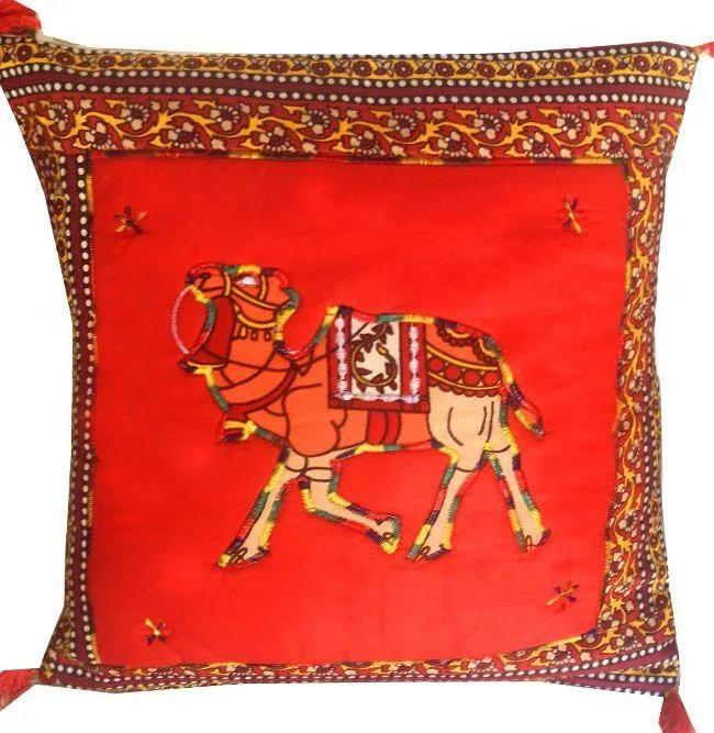 Embroidered  Cushions Covers