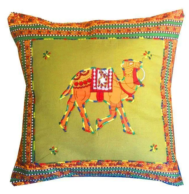 Embroidered  Cushions Covers