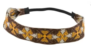 Embroidered Headband