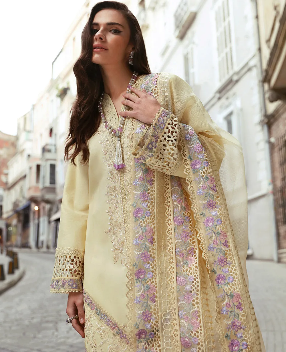 Embroidered Pret Vol 2 '24 - Alva (M-133)