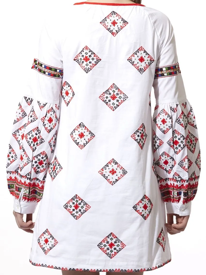 Embroidered Tunic