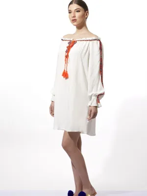 Embroidered Tunic