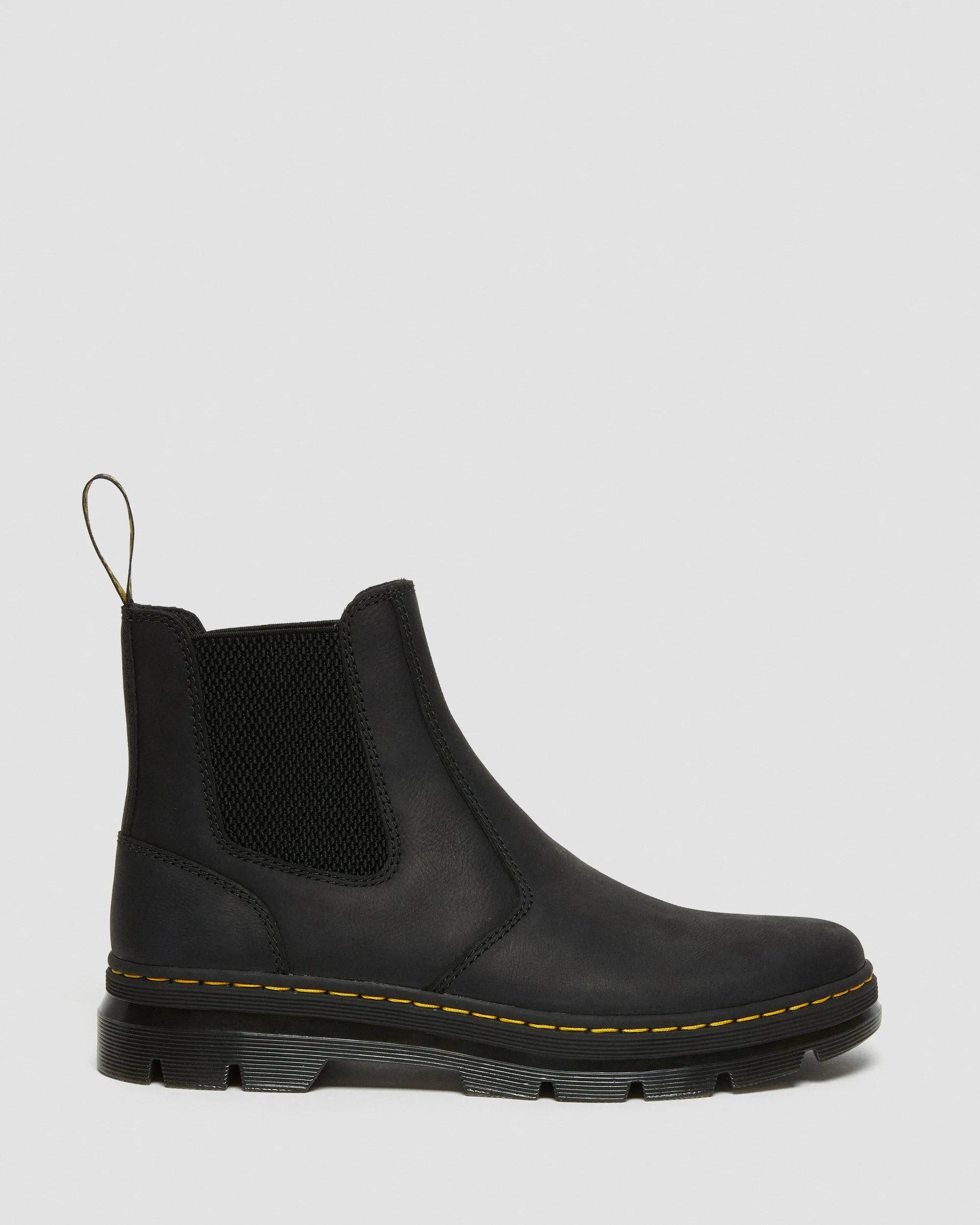 Embury Dr Leather Casual Chelsea Boots Martens