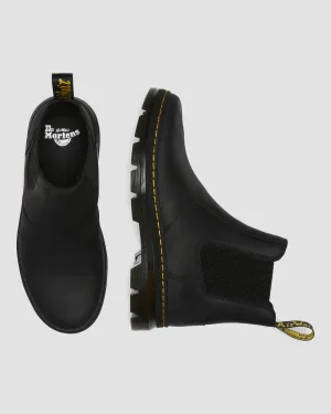 Embury Dr Leather Casual Chelsea Boots Martens