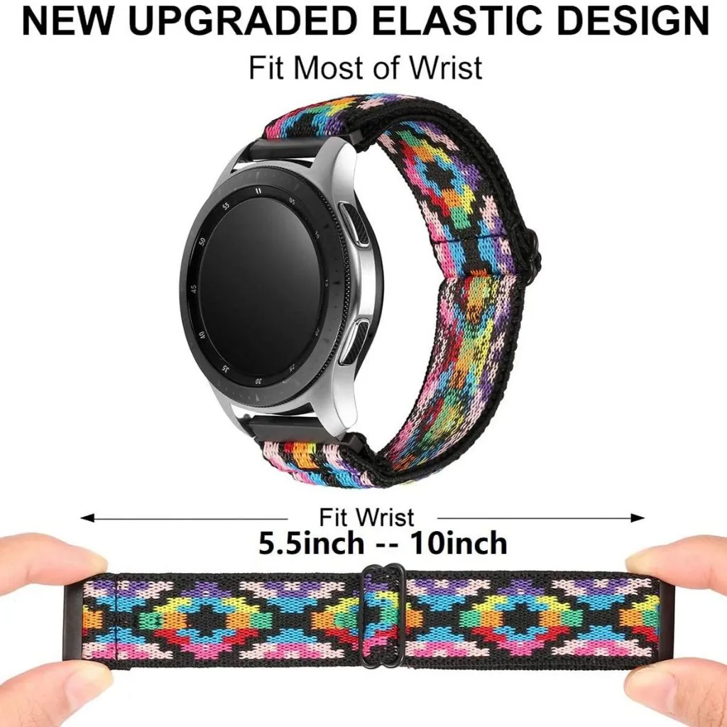 Emere Elastic Galaxy Band