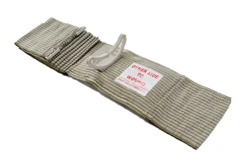 Emergency Care Battle Field Dressing/Bandage - Military 4 Inch "Israeli Dressing "