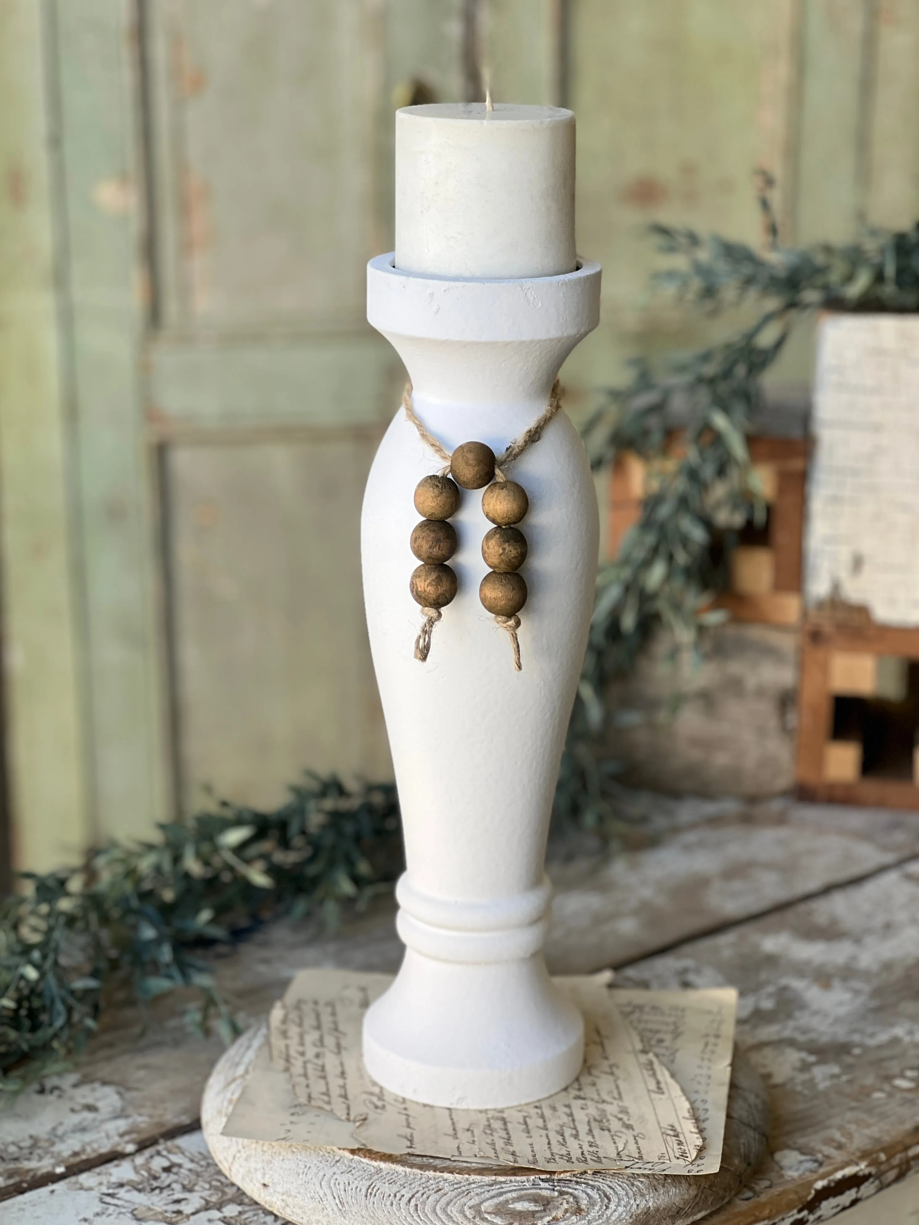 Emerson Candle Holder | 14" | NEW CLOSEOUT!  From $2.95 *