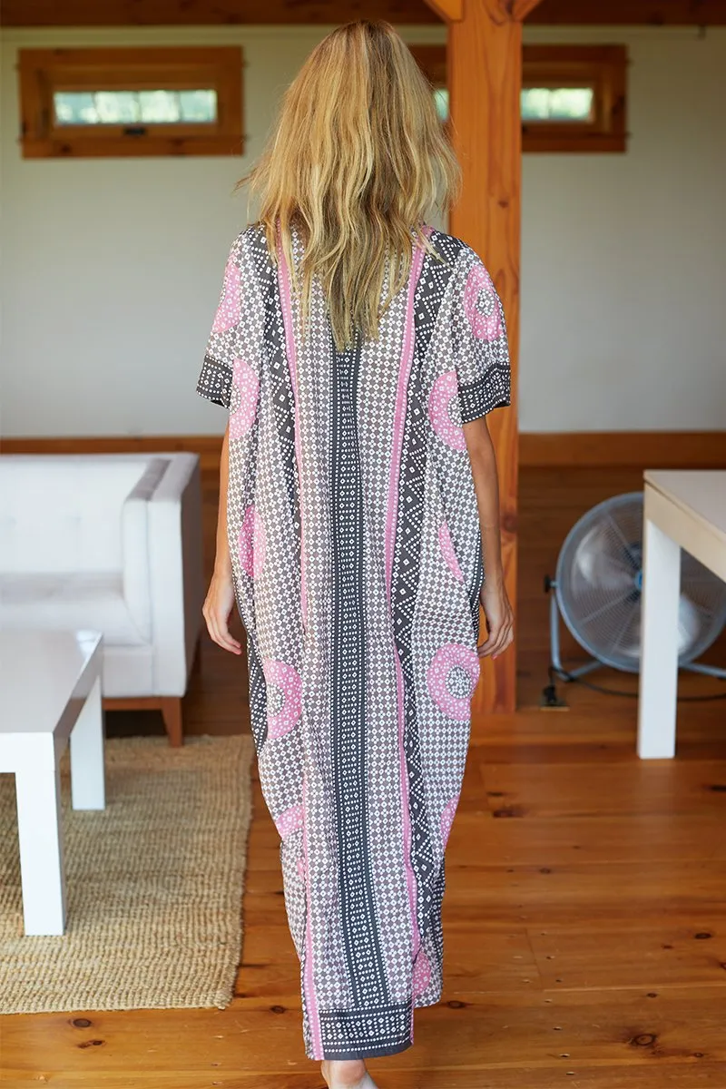 Emerson Fry Rhodolite Caftan - Long